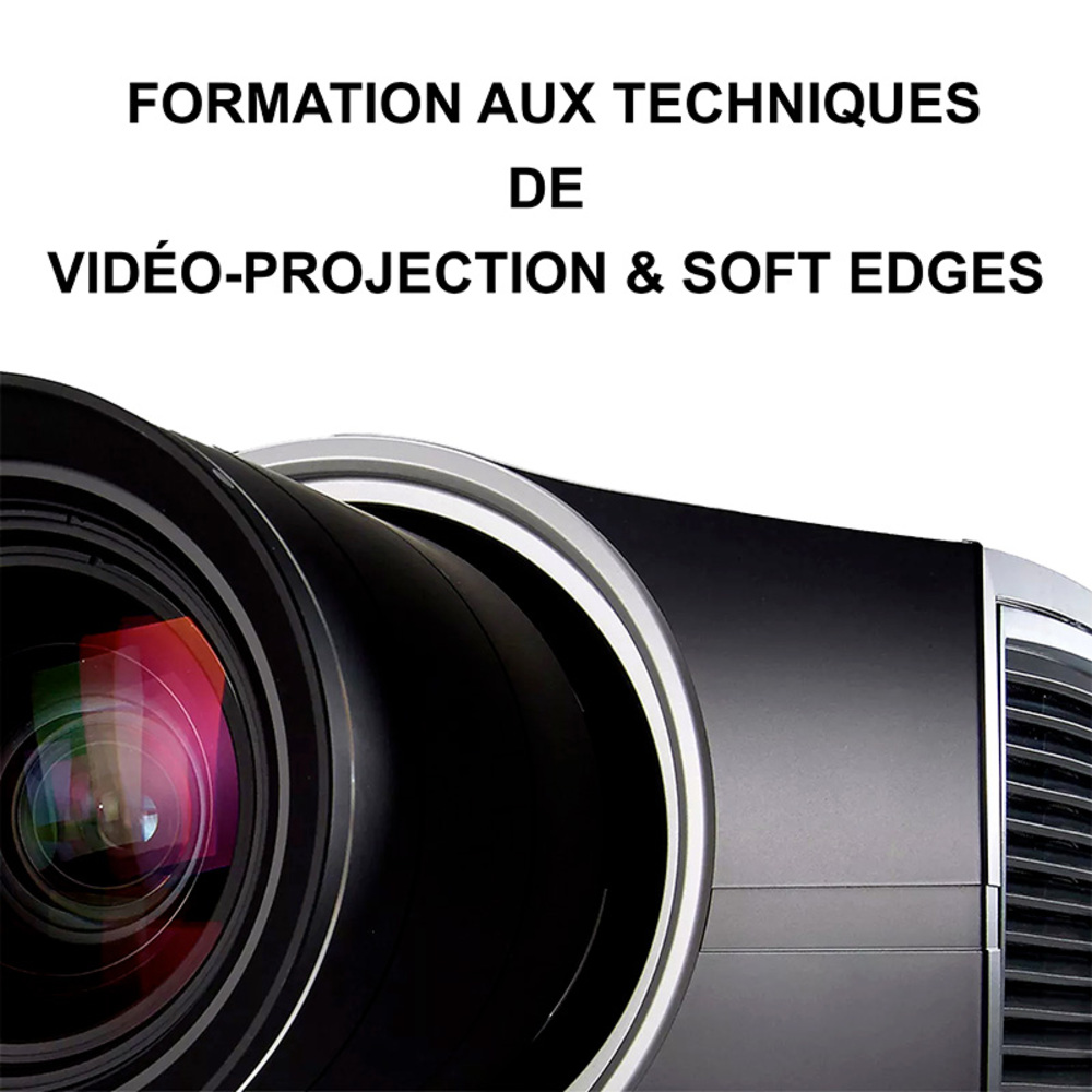 💡Formation technicien en Vidéoprojection💡