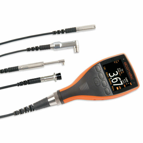 Mesureur d'épaisseur de revêtement Elcometer 456