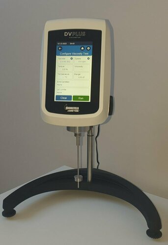 Viscosimètre Ametek Brookfield DVPlus