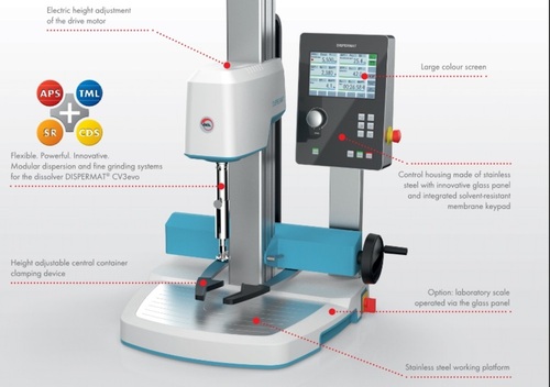 DISPERMAT CV3evo