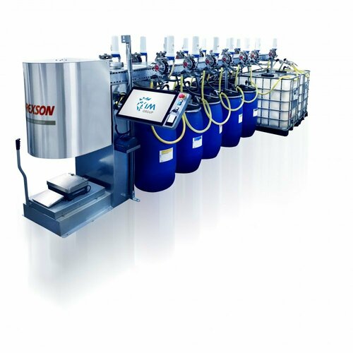 P-Series — Dispensing machine
