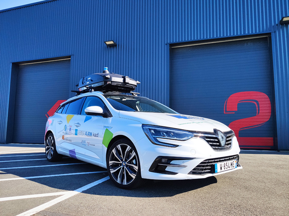 NextCar - A collaborative innovation demonstrator for startups and SMEs