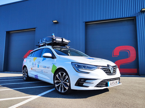 NextCar - A collaborative innovation demonstrator for startups and SMEs