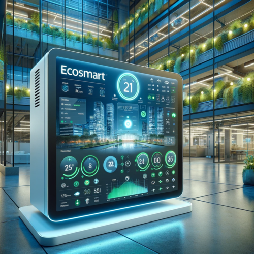 Système de Gestion d'Énergie EcoSmart