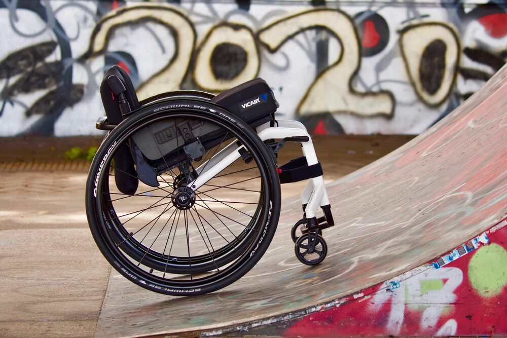 Gamme Vicair par Invacare