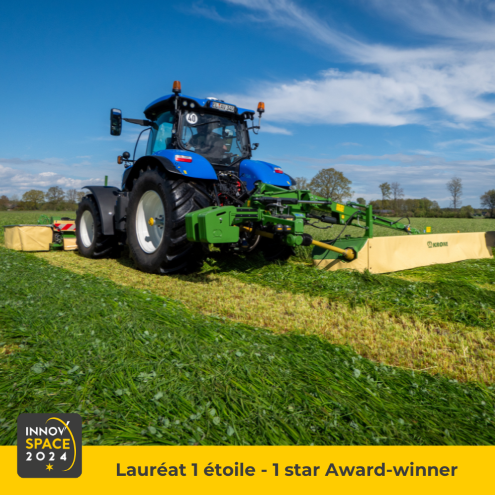 KRONE EasyBalance
