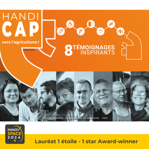 HANDI-CAP vers l'agriculture !