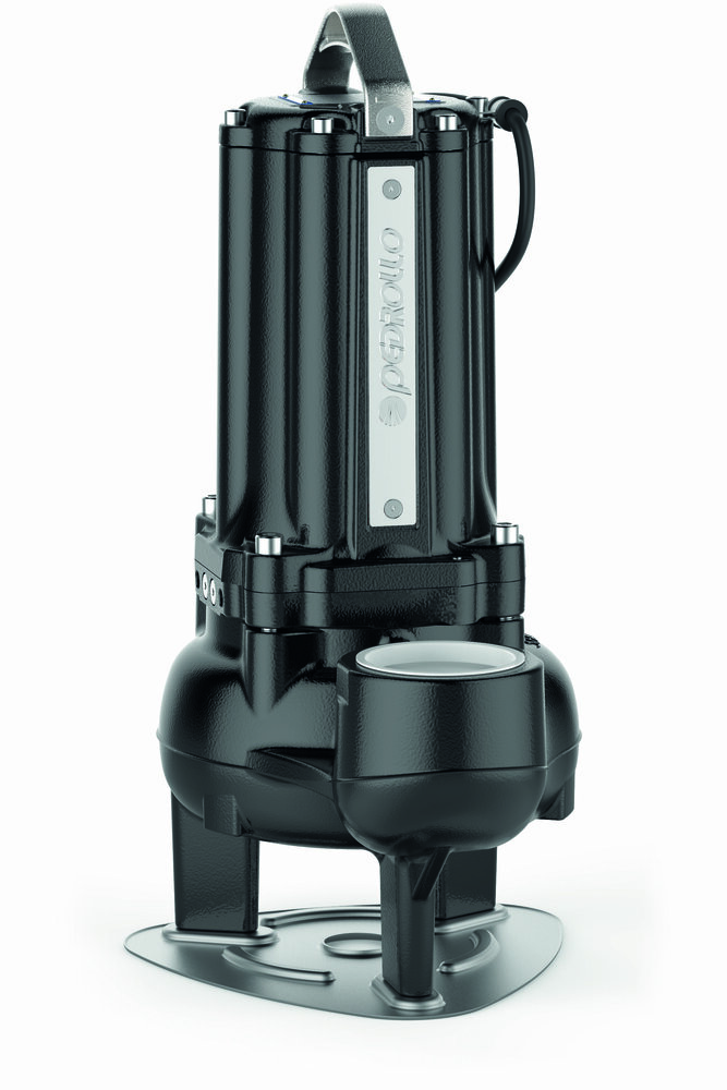 POMPE SUBMERSIBLE VORTEX POUR RELEVAGE DE LISIER