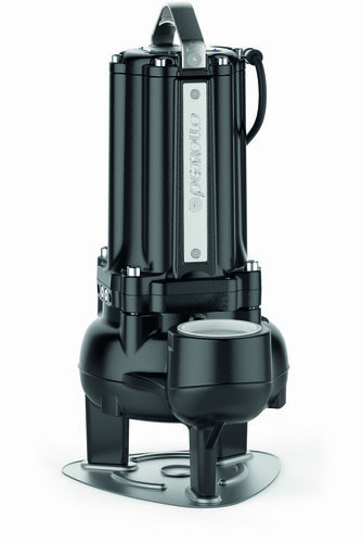 POMPE SUBMERSIBLE VORTEX POUR RELEVAGE DE LISIER