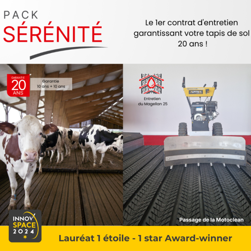 Serenity Pack