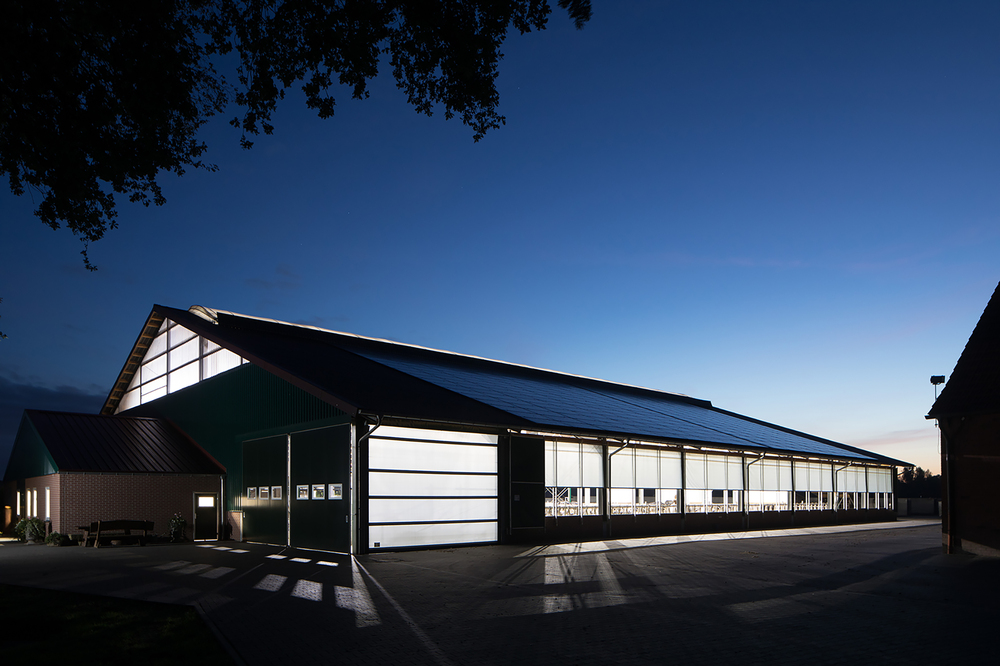 HUESKER - Lubratec® Eclairage LED
