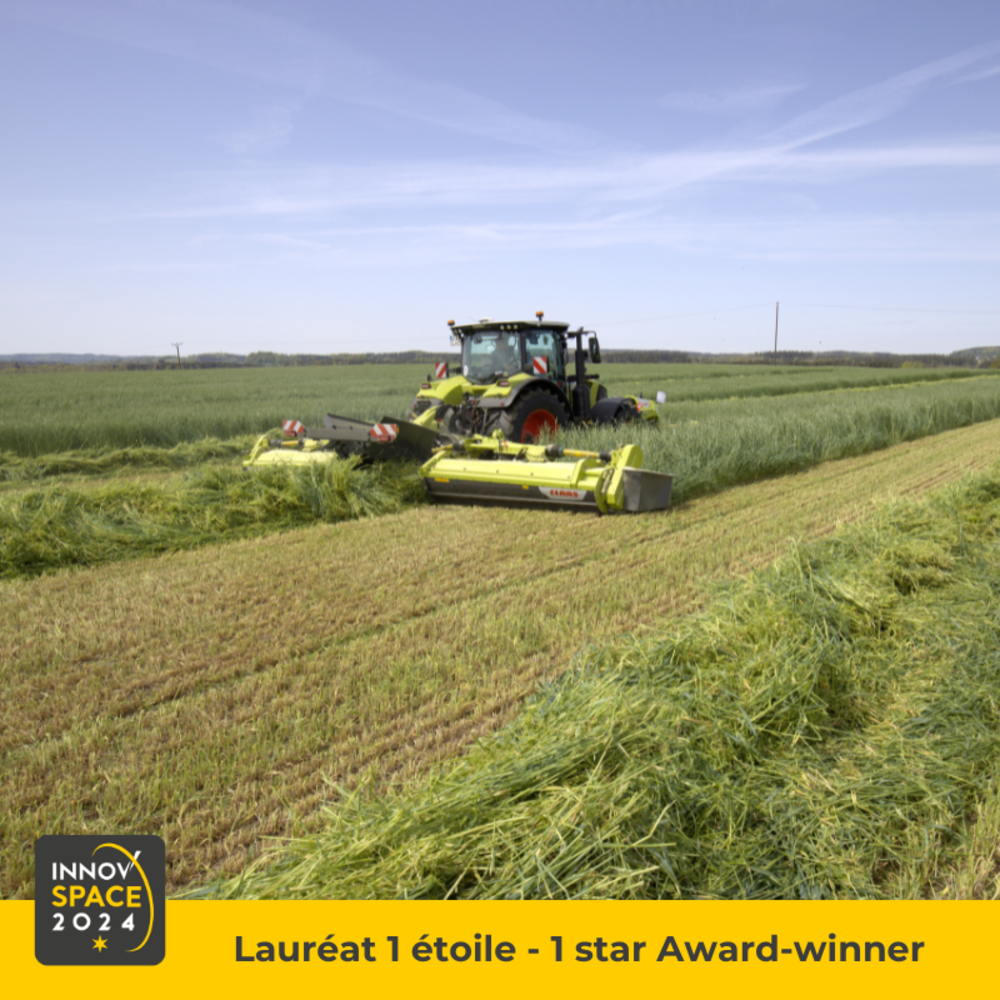 DISCO 9300 Direct Swather