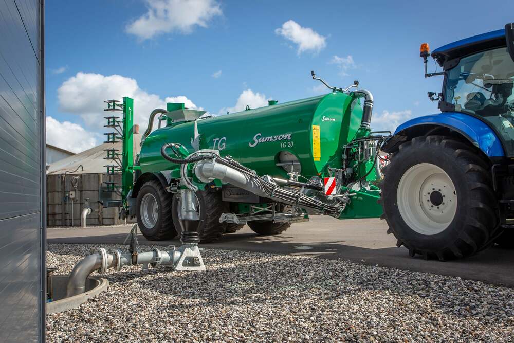 Samson TG20