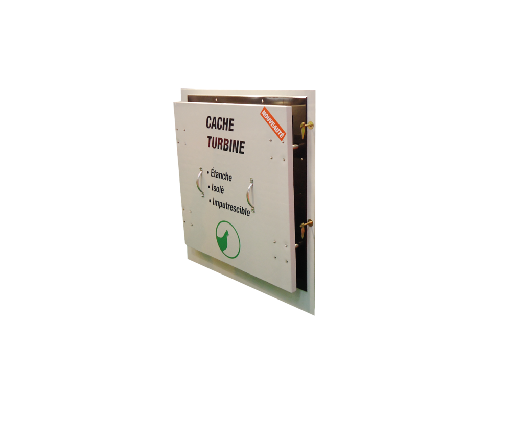 Cache turbine