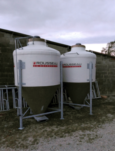 SILO MINISTAR