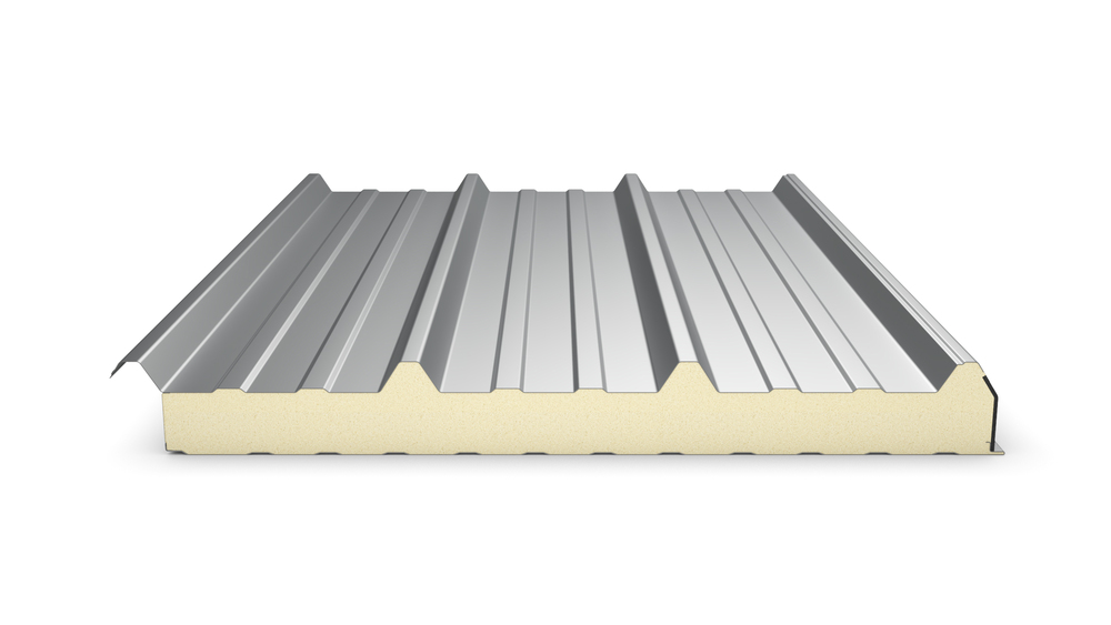 Panneau sandwich isolant de couverture Ondatherm® T