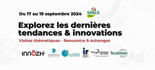 Animations thématiques du 17 au 19 septembre.