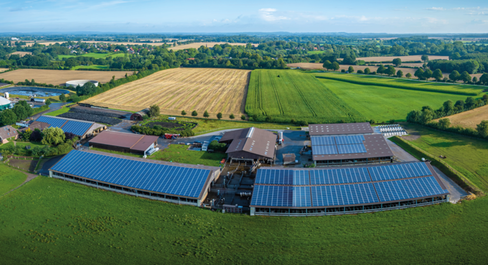 Toiture Photovoltaïque