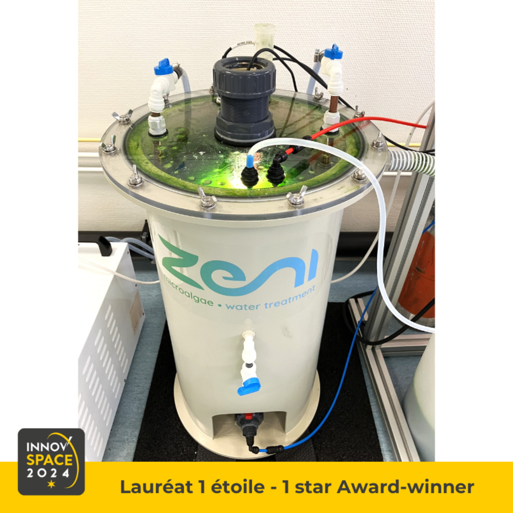 Photobioreactor ZENI