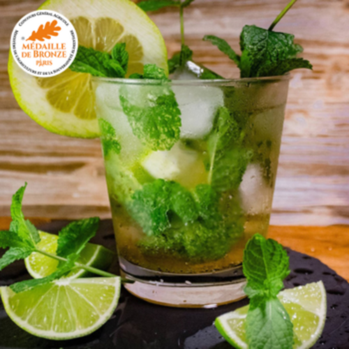 Rhum arrangé coco