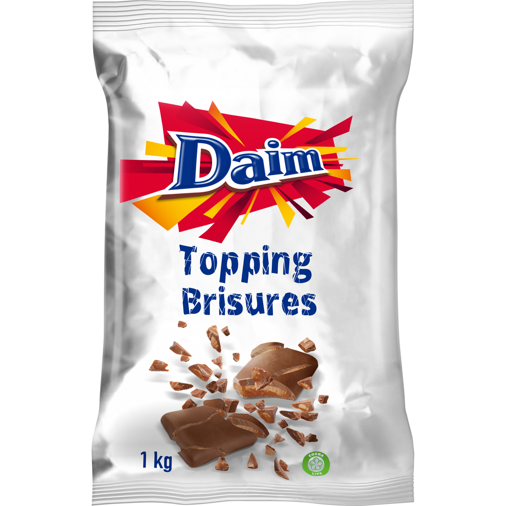 DAIM Brisure
