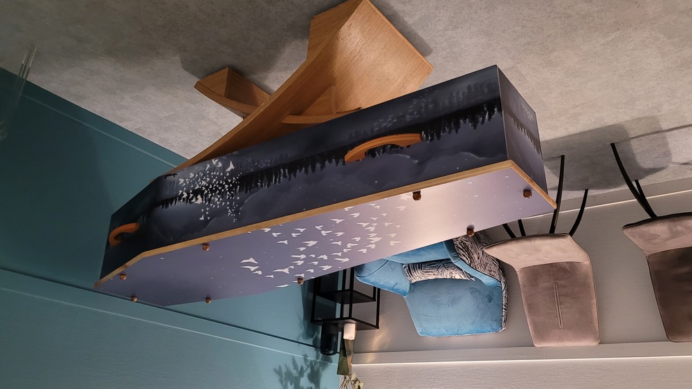 Coffin covering