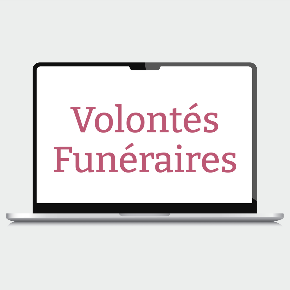 Volontés Funéraires FUNERIS