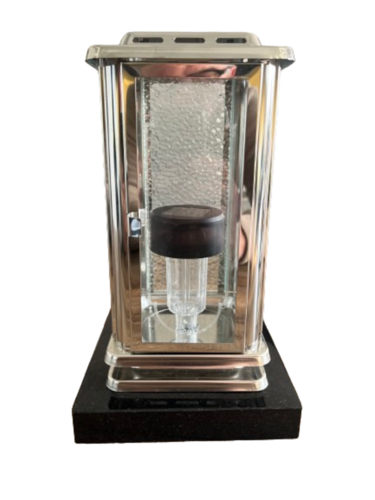 Lanterne Funéraire Solaire