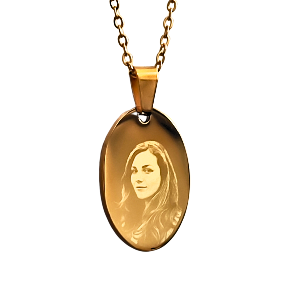 Stockholm necklace