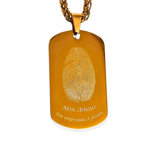 Paris necklace
