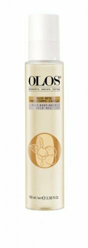 Olos Face, Body, Hair and Skin Oil 50 ml