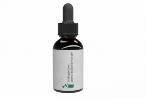 Midnight Glow Retinol Infused Serum R6