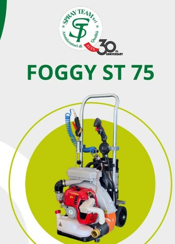FOGGY ST 75