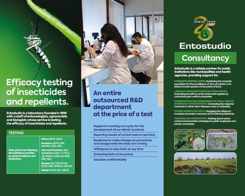 Entostudio srl
