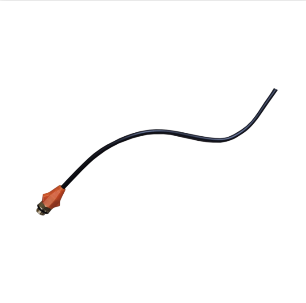 Aiguillon flexible de poudrage 6mm pour la destruction de nid de frelons asiatiques et de de guêpes