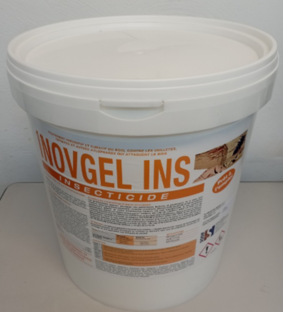 INOVGEL BOIS INS