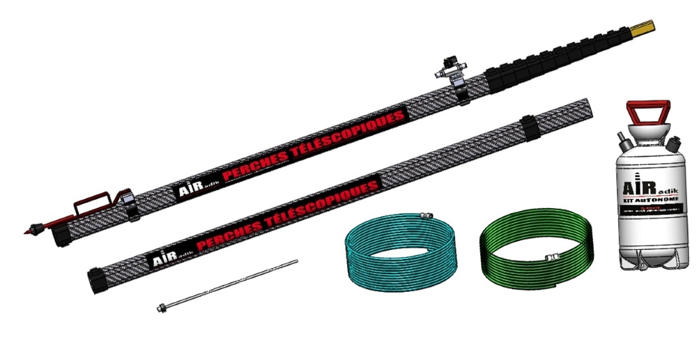 Kit complet « API FRELON »