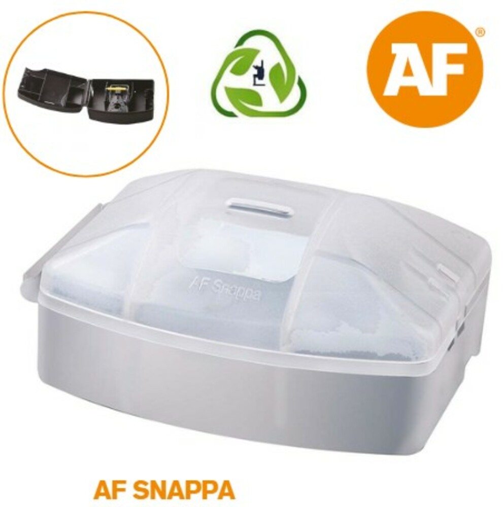 AF® SNAPPA TRANSPARENT