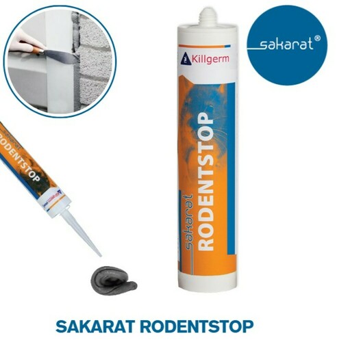 SAKARAT® RODENTSTOP CARTOUCHE DE 300G