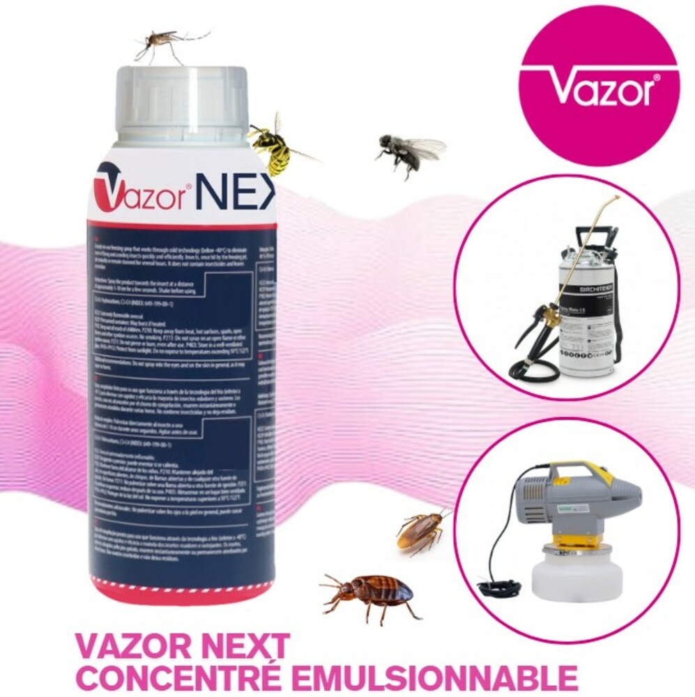 VAZOR® FIX FLACON DOSEUR 1L