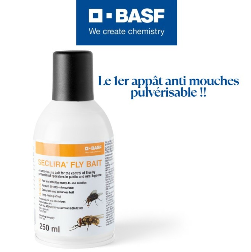 SECLIRA® FLY BAIT 0.25L
