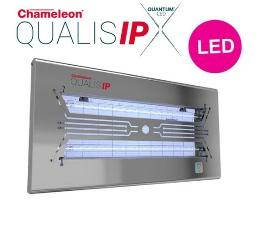CHAMELEON® QUALIS IP X LED DESTRUCTEUR D'INSECTES VOLANTS PESTWEST®