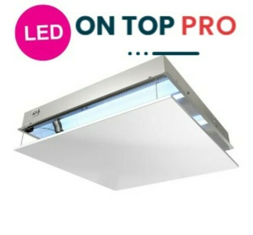 ON TOP PRO 1 X-LED DESTRUCTEUR D'INSECTES VOLANTS PESTWEST®