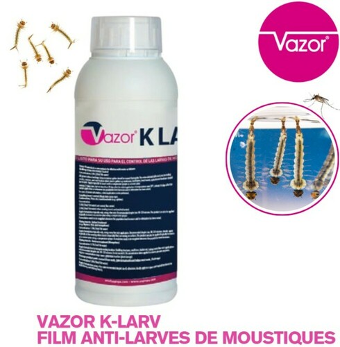 VAZOR® K-LARV FILM ANTI-MOUSTIQUES 1L