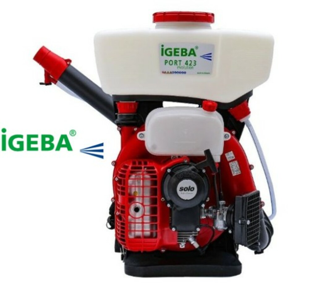 PORT 423 EVOLUTION IGEBA
