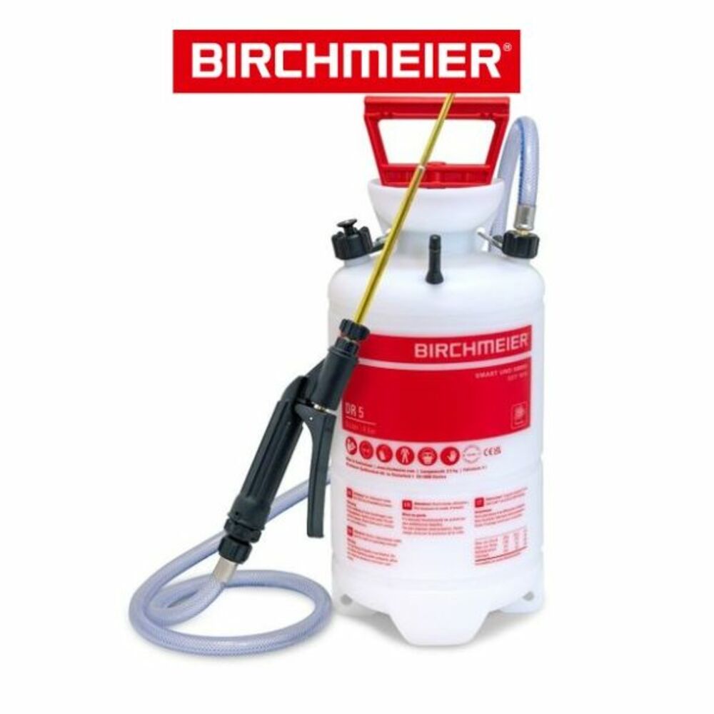 DR5 POUDREUSE BIRCHMEIER