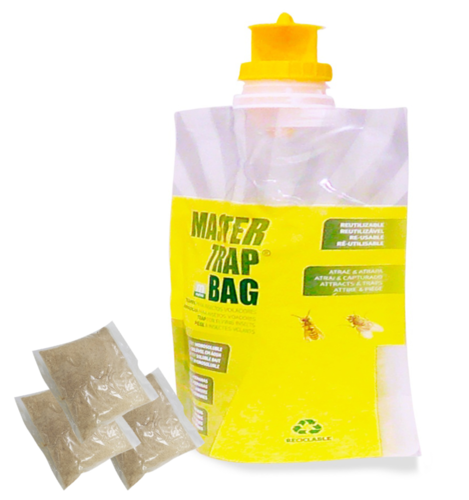 MASTER TRAP BAG