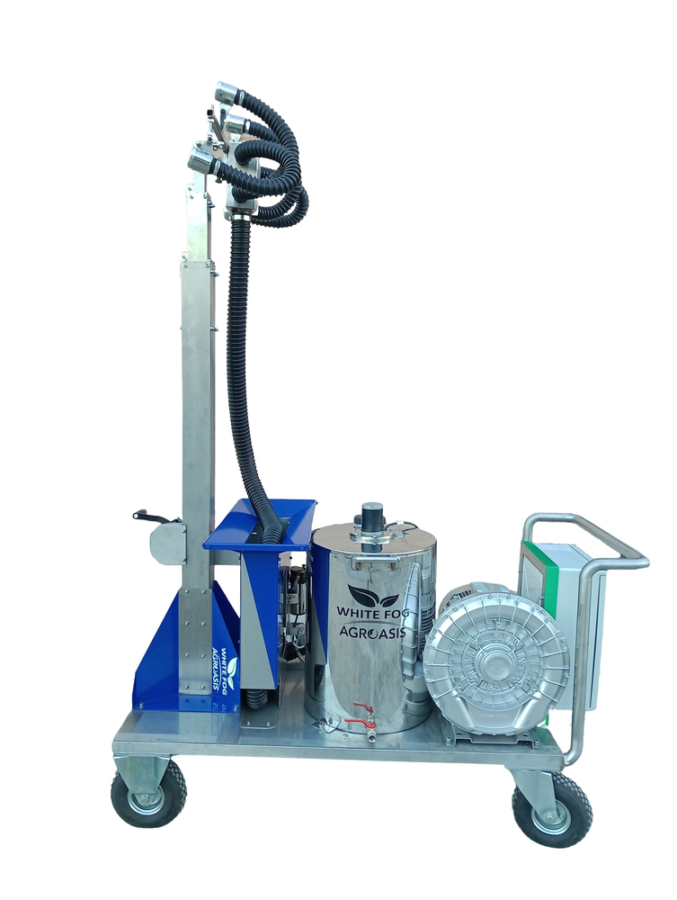 FOG GUARD PRO - WAREHOUSE SPRAYING MACHINE