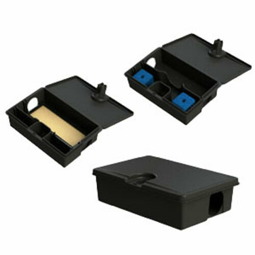 Boite pour appât pour petites souris, PETITE