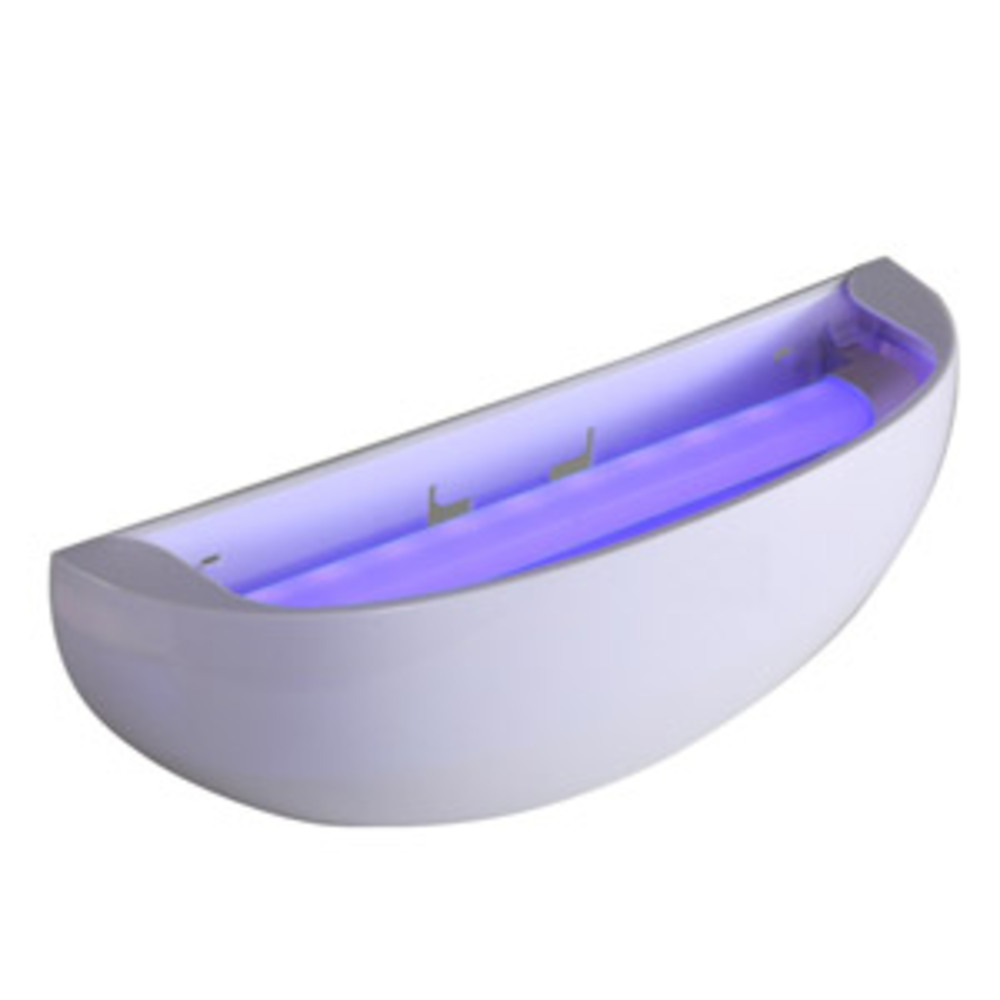Piège á colle lumineux pour insectes